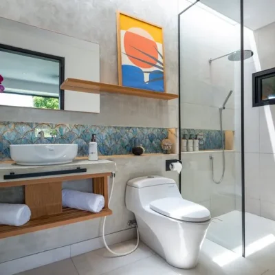 PantaiIndah_14_Bathroom+2 Villa Pantai Indah - Villa Gallery