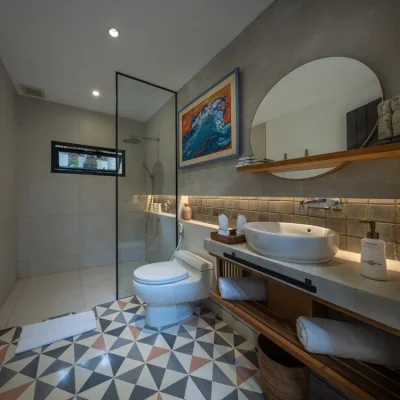 PantaiIndah_16_Bathroom+4 Villa Pantai Indah - Villa Gallery