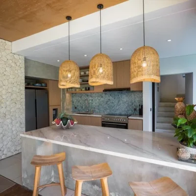 PantaiIndah_17_Kitchen Villa Pantai Indah - Villa Gallery