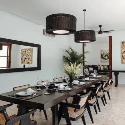 VillaAmaraPradi_12_Dining+Area Villa Amara Pradi - Villa Gallery