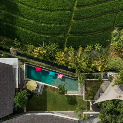 Villa Kimaya – Aerial Villa Kimaya - Villa Gallery