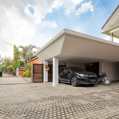 Villa Kimaya – Car Park Villa Kimaya - Villa Gallery