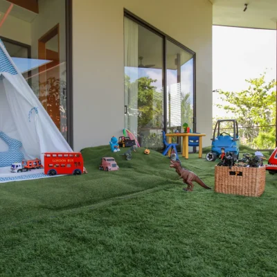 Villa Kimaya Facilities – Children_s Play Area Villa Kimaya - Villa Gallery
