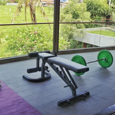 Villa Kimaya Facilities – Fitness Corner Villa Kimaya - Villa Gallery