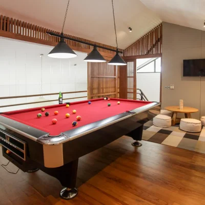Villa Kimaya Facilities – Games Room Villa Kimaya - Villa Gallery