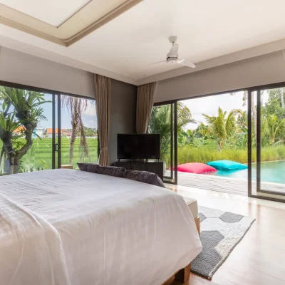 Villa Kimaya Guest House – Ground Floor Bedroom Pool Access Villa Kimaya - Villa Gallery