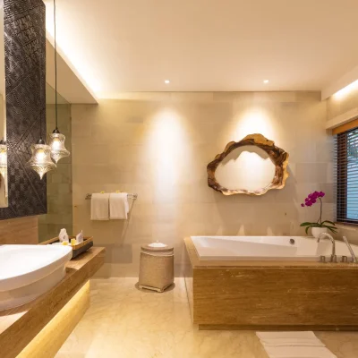 Villa Kimaya Guest House – Ground Floor Ensuite Bathroom Villa Kimaya - Villa Gallery