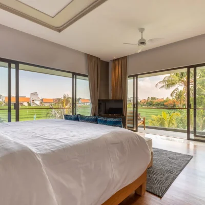 Villa Kimaya Guest House – Upper Floor Bedroom Villa Kimaya - Villa Gallery