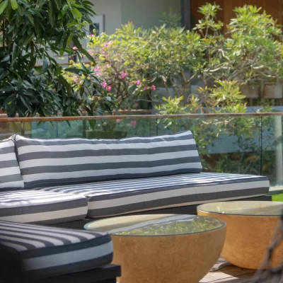 Villa Kimaya – Sun Deck Sofas Villa Kimaya - Villa Gallery