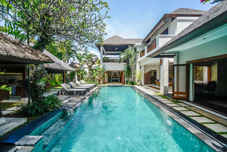 Villa Aliya Seminyak