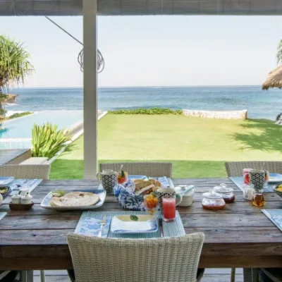 0a7 – The Beach House Villa Villa Beach House - Villa Gallery