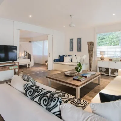 2a05 – The Beach House Villa Villa Beach House - Villa Gallery