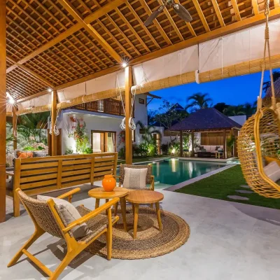 2a6 – Villa Kiu Villa Kiu Oberoi - Villa Gallery