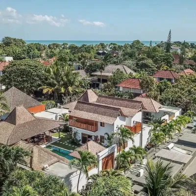 3a2 – Villa Kiu Villa Kiu Oberoi - Villa Gallery