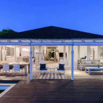 4b1- The Beach House Villa Villa Beach House - Villa Gallery