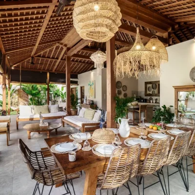 3a2 – Villa Nabi Villa Kabi Oberoi - Villa Gallery