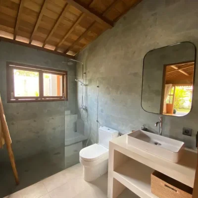 EcciStu6 bali villas rest room