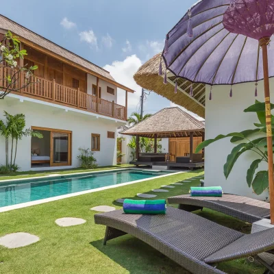Villa Bagera Estate - Bali Villa