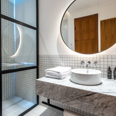 Mandala_Residences_Villas_Bali_09_Bathroom2 Villa Mandala Town House Canggu - Villa Gallery