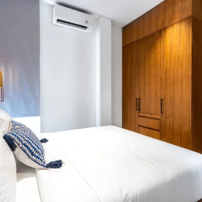 Mandala_Residences_Villas_Bali_11_Bedroom3 Villa Mandala Town House Canggu - Villa Gallery