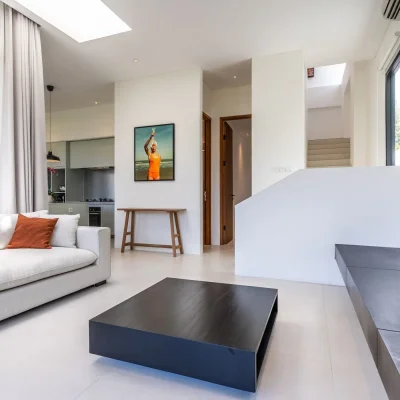 Mandala_Residences_Villas_Bali_13_LivingArea Villa Mandala Town House Canggu - Villa Gallery