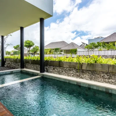 Mandala_Residences_Villas_Bali_17_Pool Villa Mandala Town House Canggu - Villa Gallery