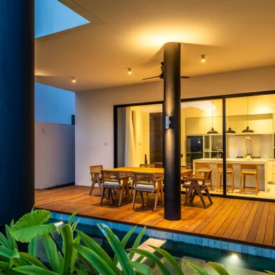 Mandala_Residences_Villas_Bali_18_Exteriors Villa Mandala Town House Canggu - Villa Gallery