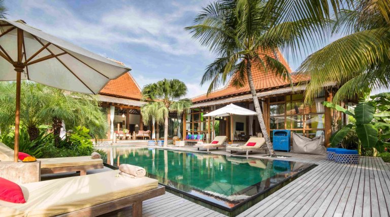 Bali Villa