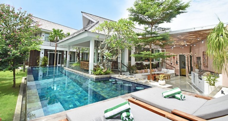 Bali Villa