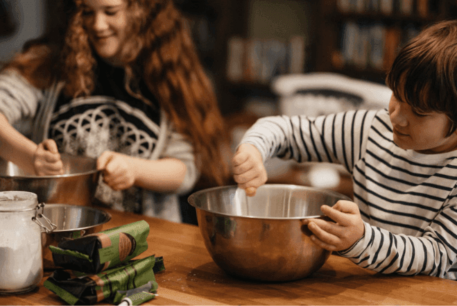 Activities for kids and parents
