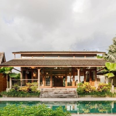 Family Friendly spa in outer canggu bali family villas