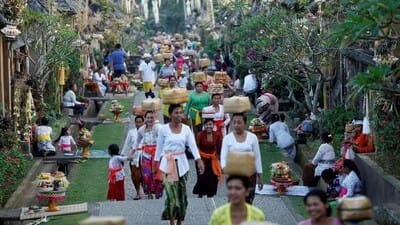 Bali Villa