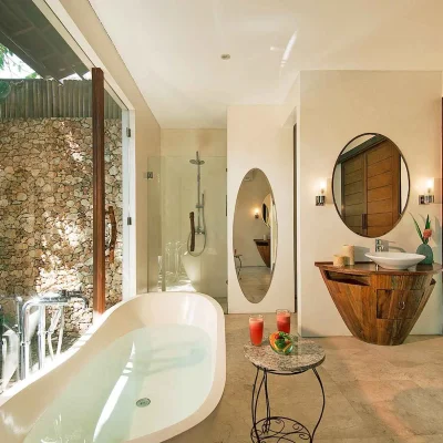 Bathroom – Bajra_11zon Villa La Seminyak - Villa Gallery