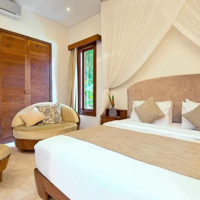 Bedroom – Bajra_11zon Villa La Seminyak - Villa Gallery
