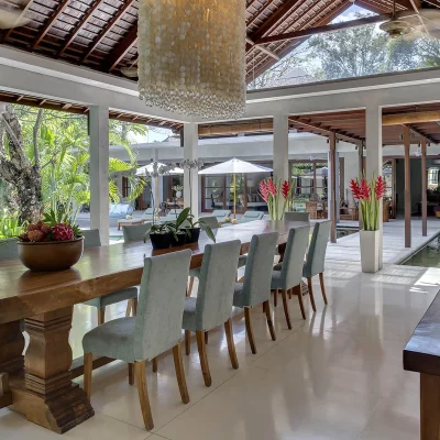 Day View Villa La Seminyak - Villa Gallery