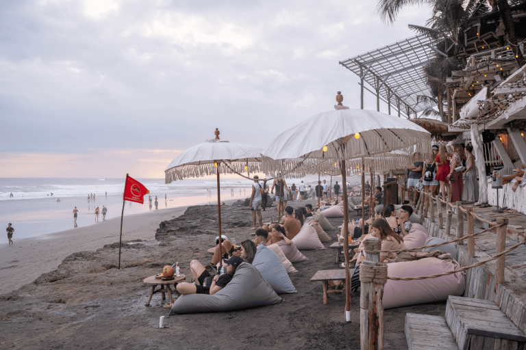 Seminyak Beach