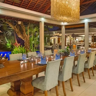Evening View Villa La Seminyak - Villa Gallery