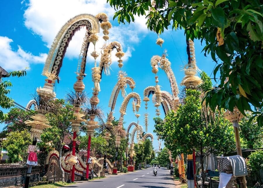Bali Villa
