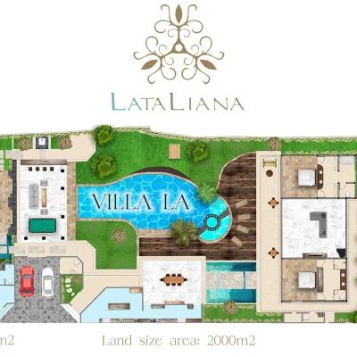 Lataliana-Villa-LA-2 Villa La Seminyak - Villa Gallery