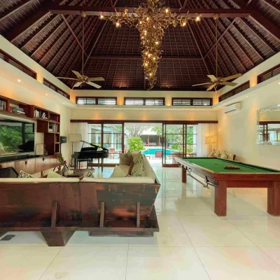 Pyramid room.._11zon Villa La Seminyak - Villa Gallery
