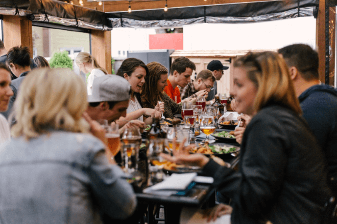 Seminyak Bar, Restaurant and others for Parents