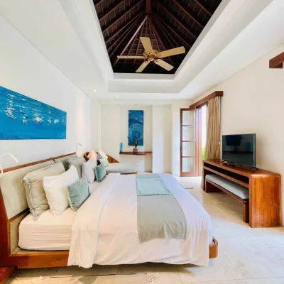Super King Bedding option_11zon Villa La Seminyak - Villa Gallery