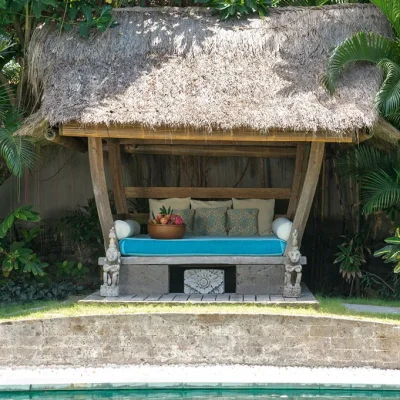 The Bale Villa La Seminyak - Villa Gallery
