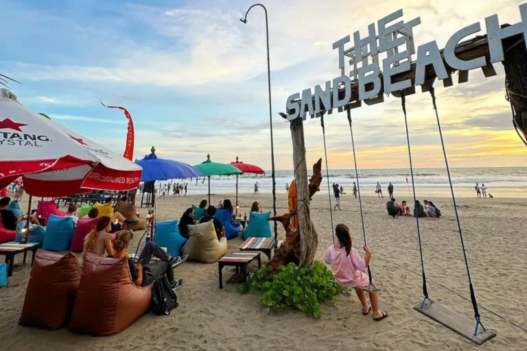 Sand Beach Bali