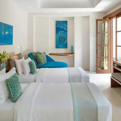 Twin Bedding Villa La Seminyak - Villa Gallery