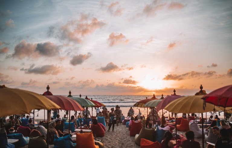 Beach Bali