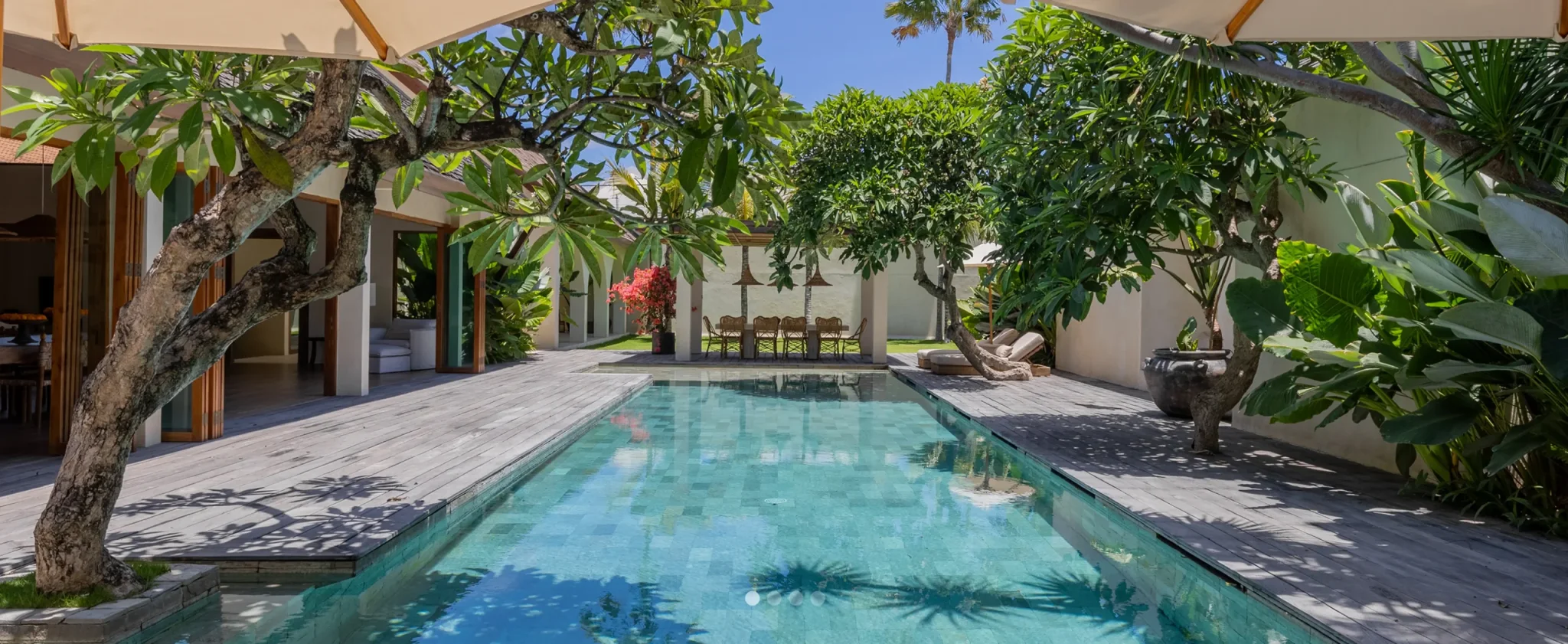 Our featured Bali Villas