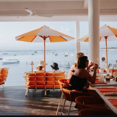 chill spot in lembongan