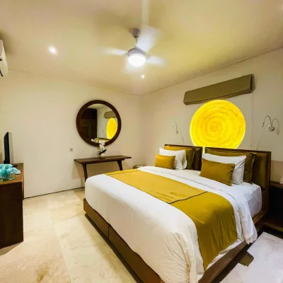 bedroom. – Iswara_11zon Villa La Seminyak - Villa Gallery