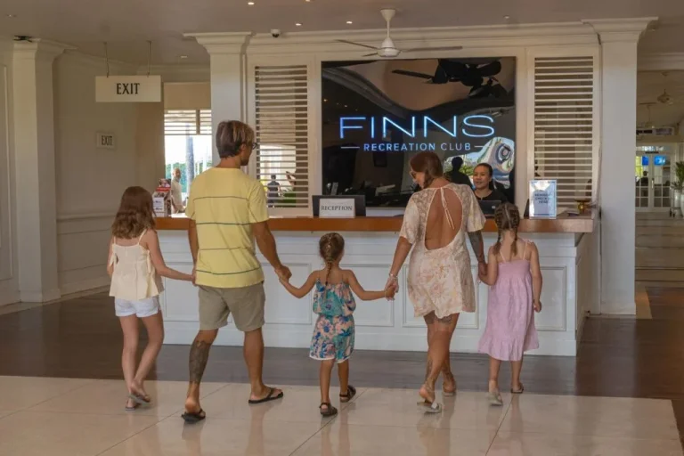 finss recreation club in Canggu, Bali